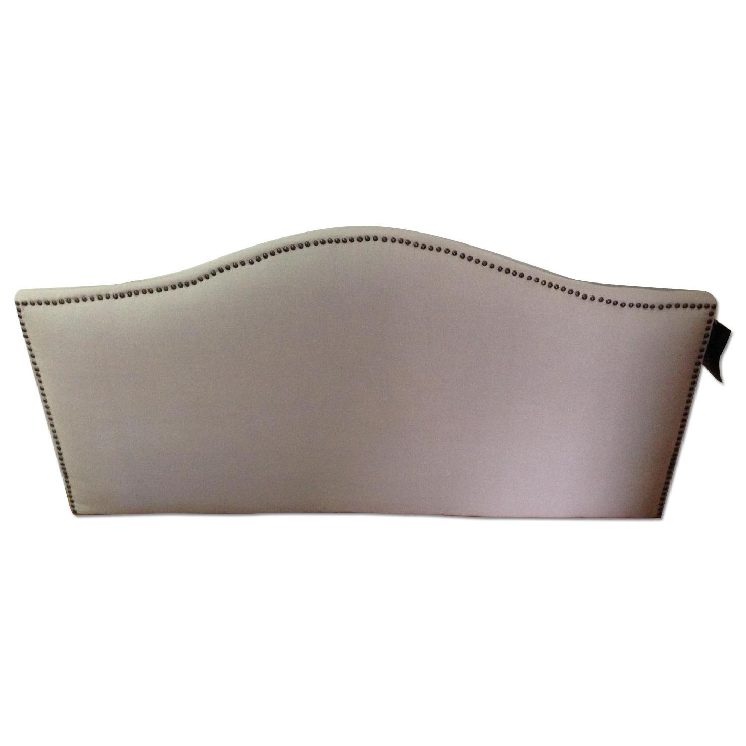 Safavieh Queen Upholstered Headboard - image-0