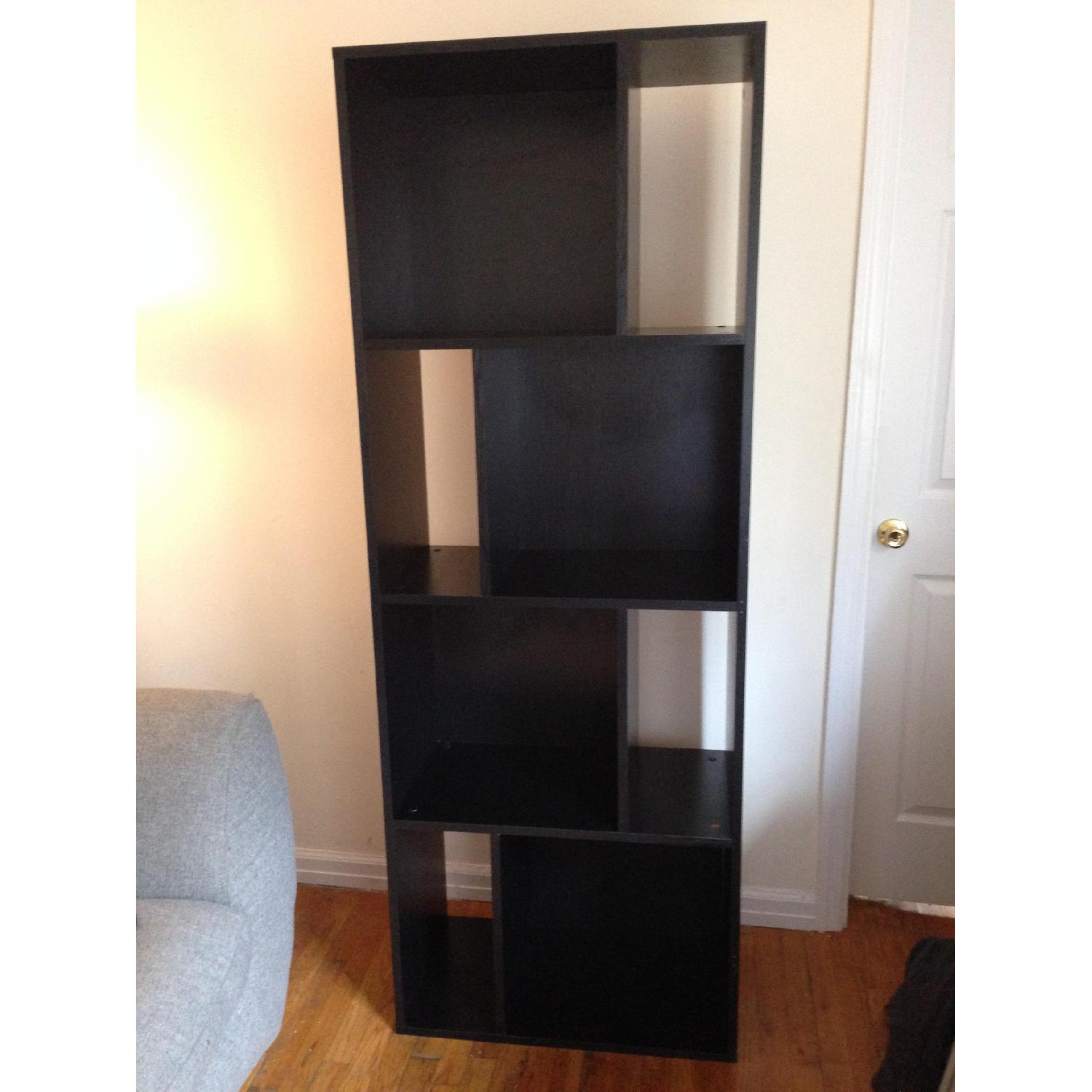 Crate & Barrel Shift Bookcase AptDeco