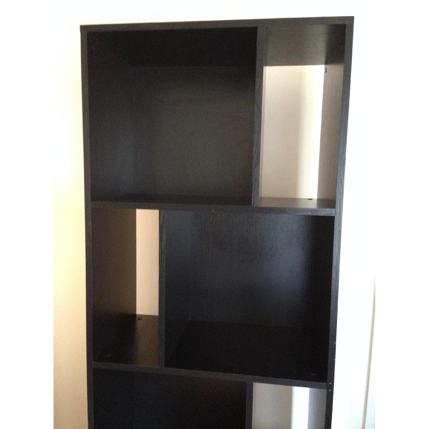 Crate & Barrel Shift Bookcase AptDeco