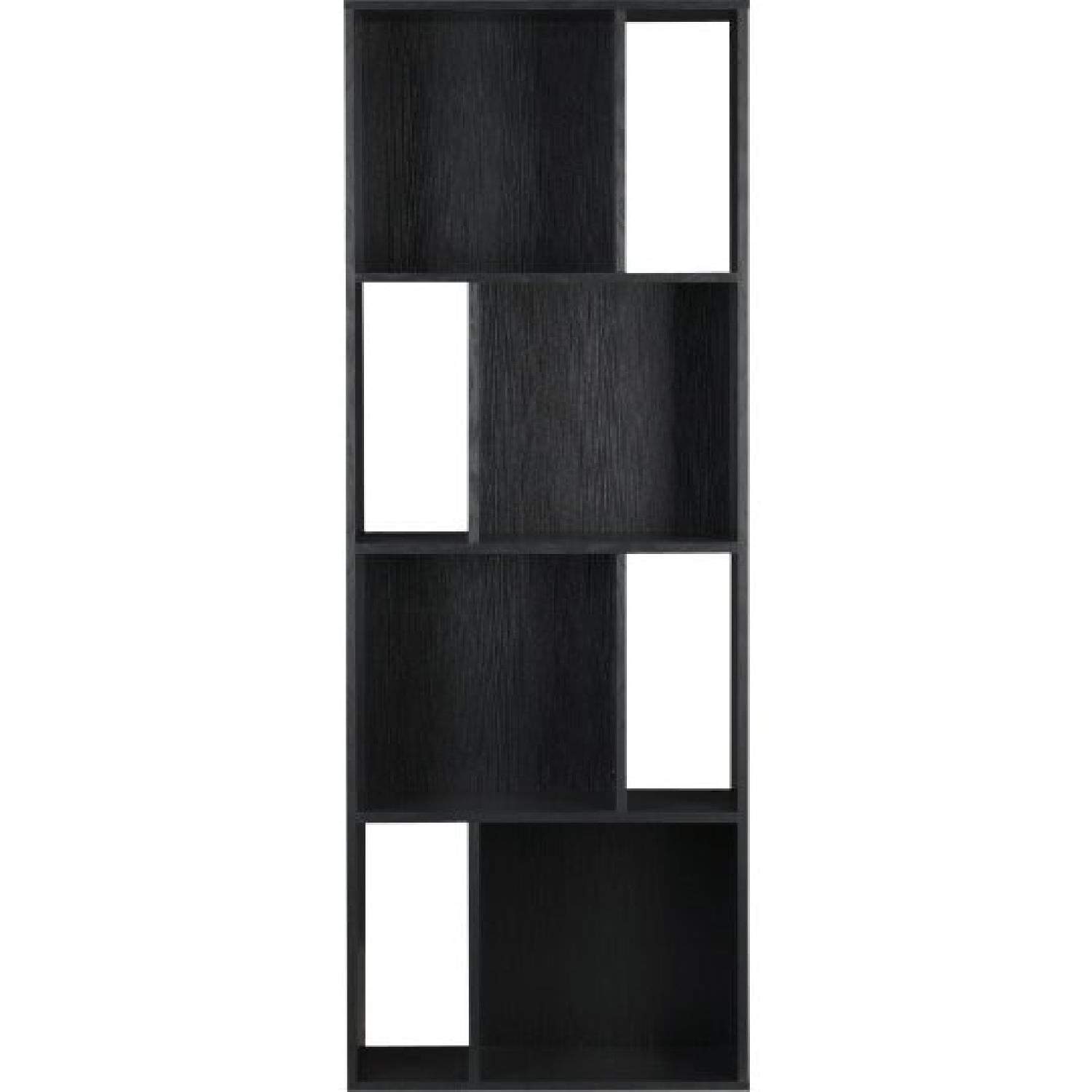 Crate & Barrel Shift Bookcase AptDeco