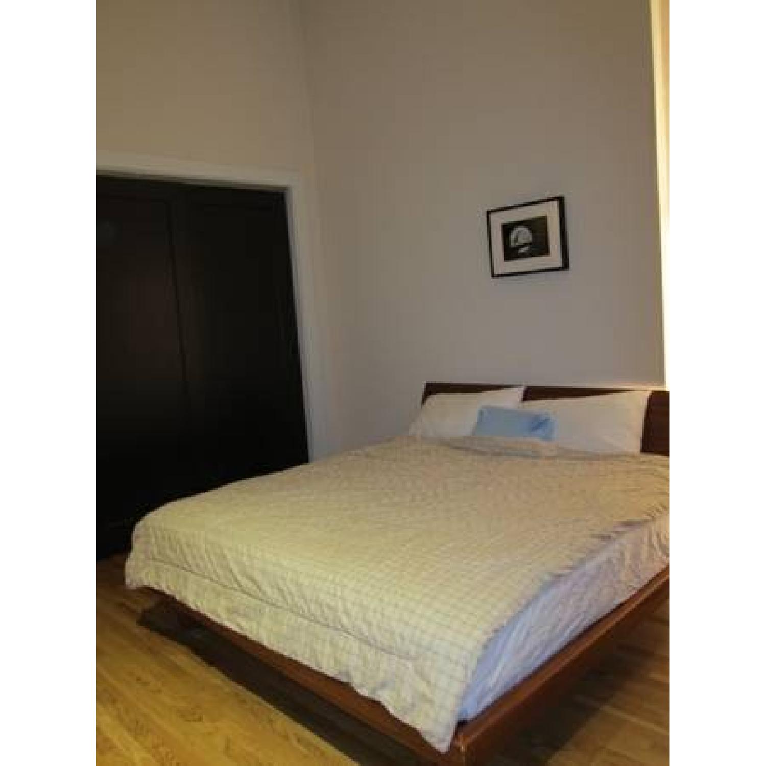 Calligaris King Size Bed - image-1