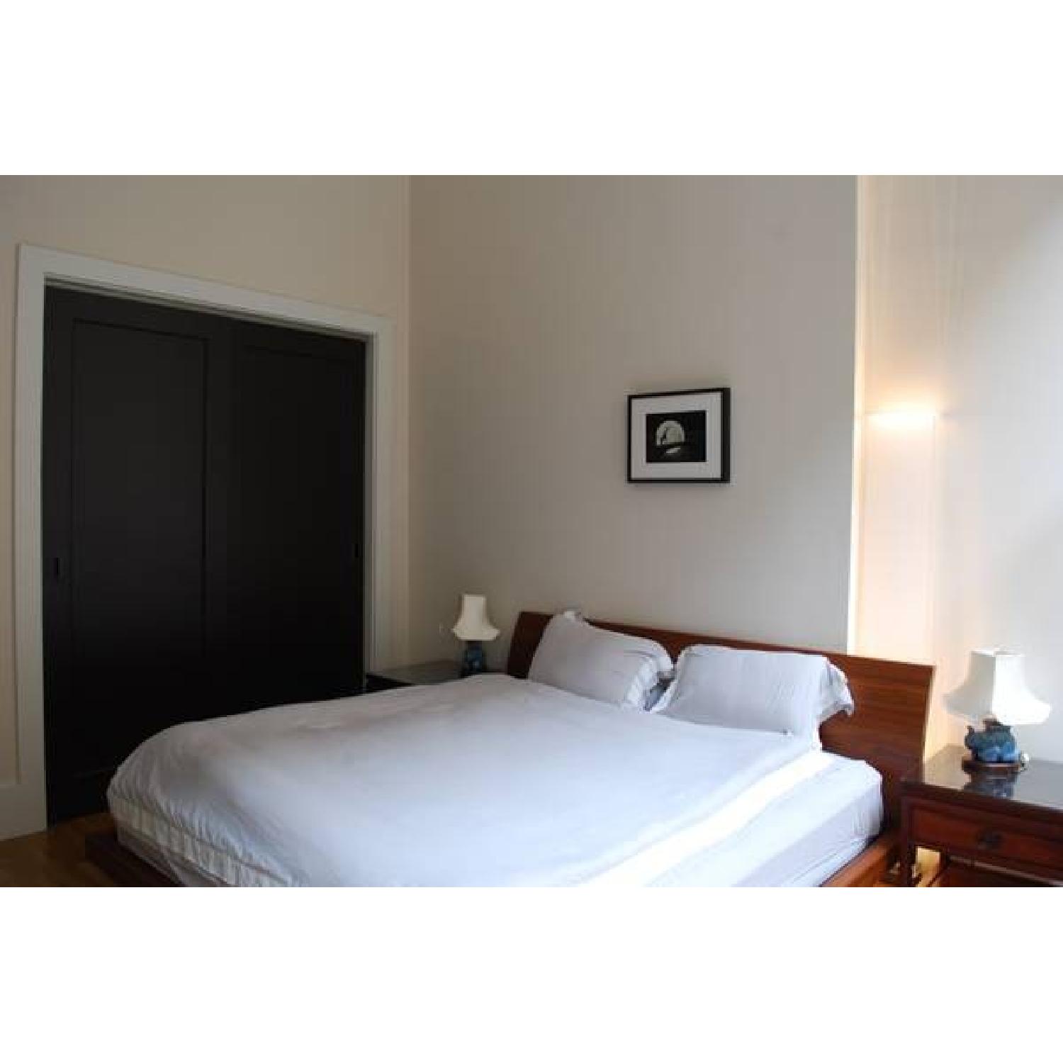 Calligaris King Size Bed - image-2