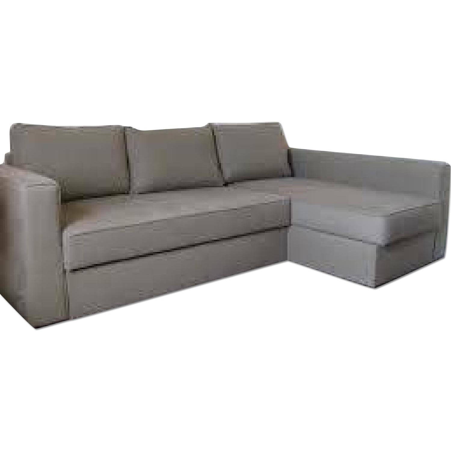 Ikea Sofa/Bed - image-0