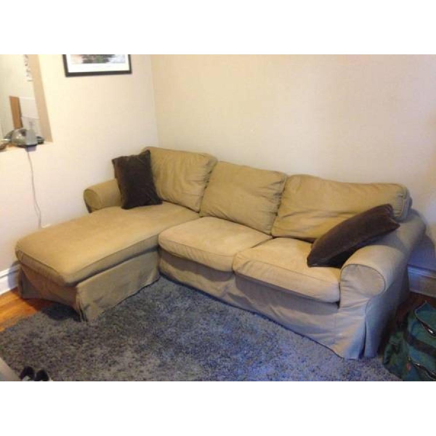 Ikea Ektorp Sectional sofa - image-3