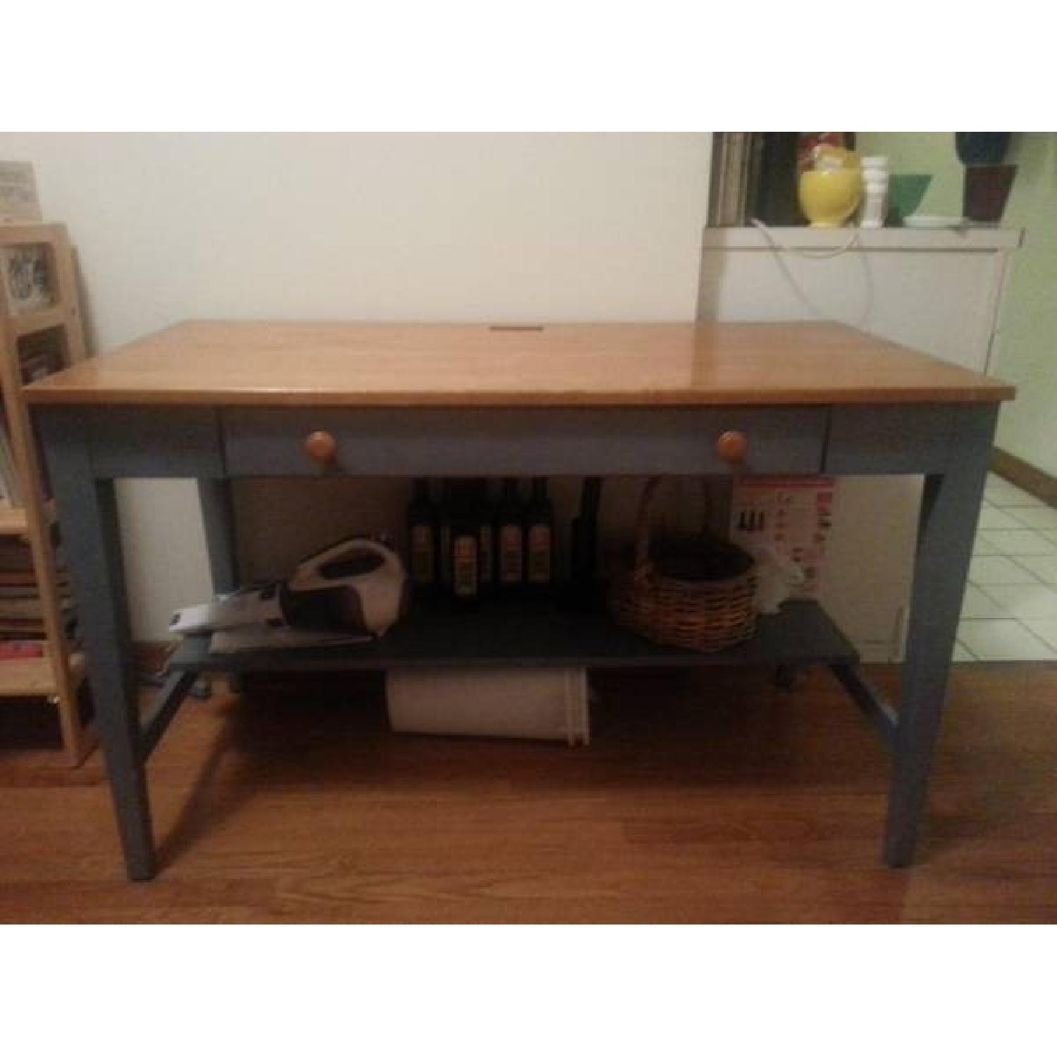 Ethan Allen Office Set - 3 Piece - image-2