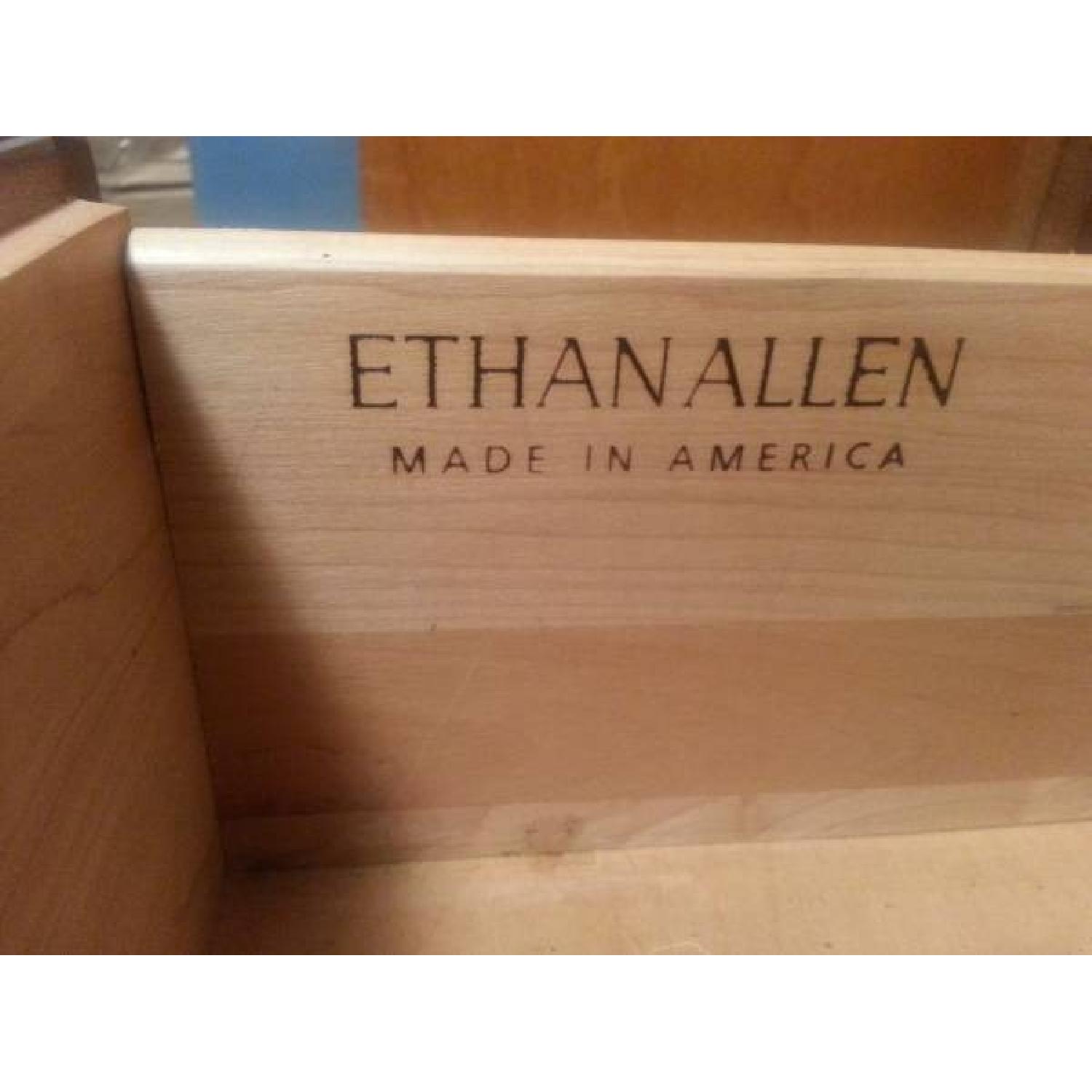 Ethan Allen Office Set - 3 Piece - image-3