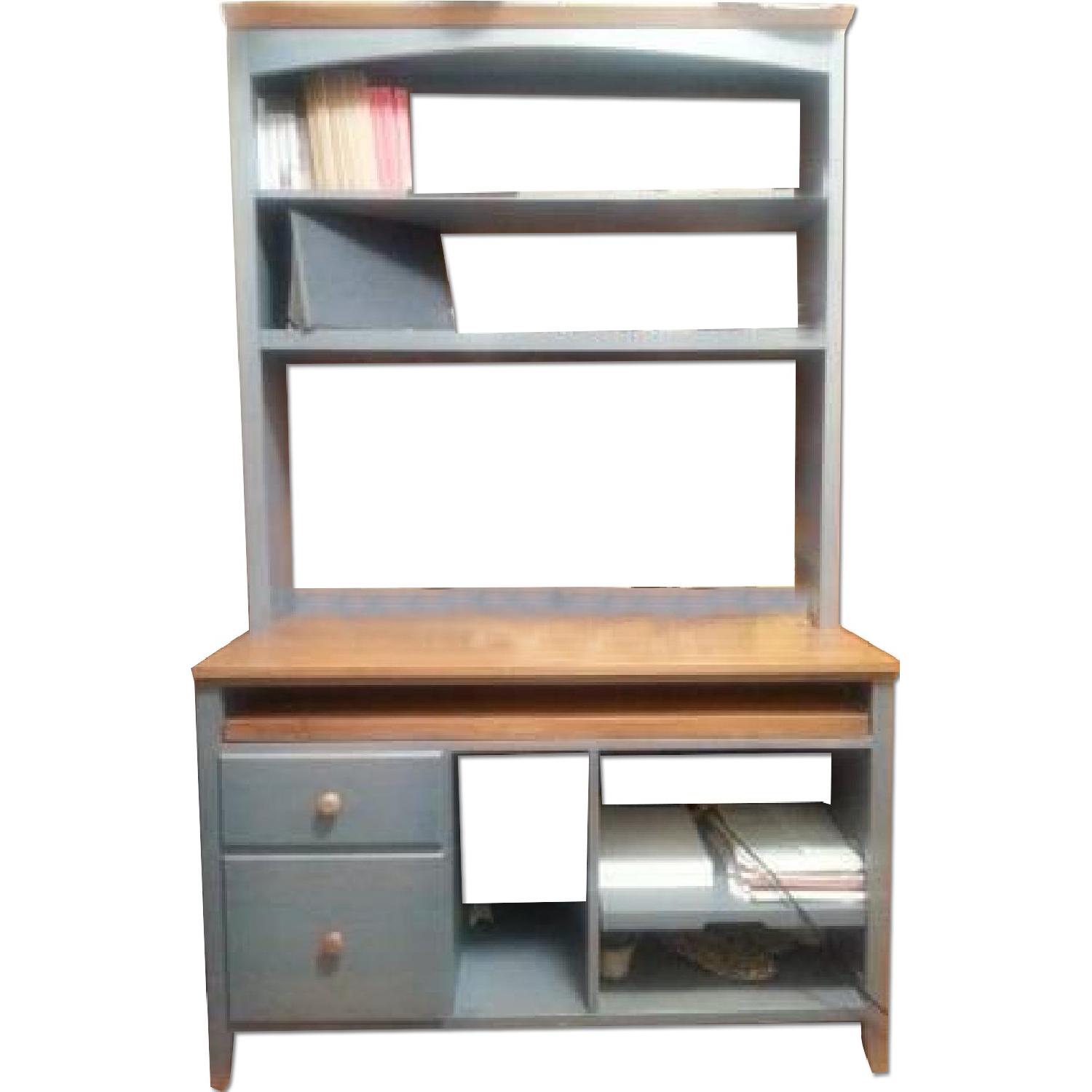 Ethan Allen Office Set - 3 Piece - image-0