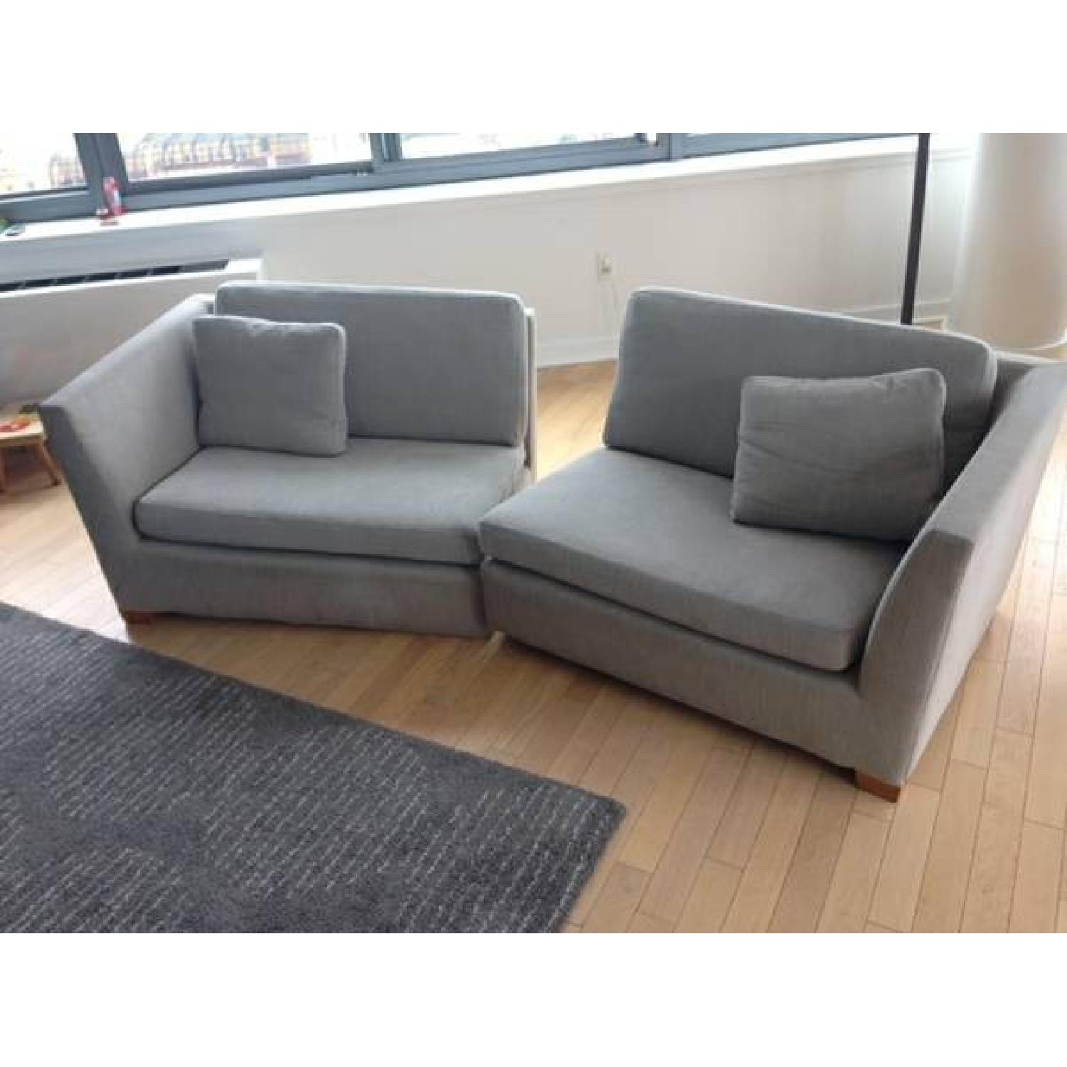 Ikea Stockholm Couch - image-1