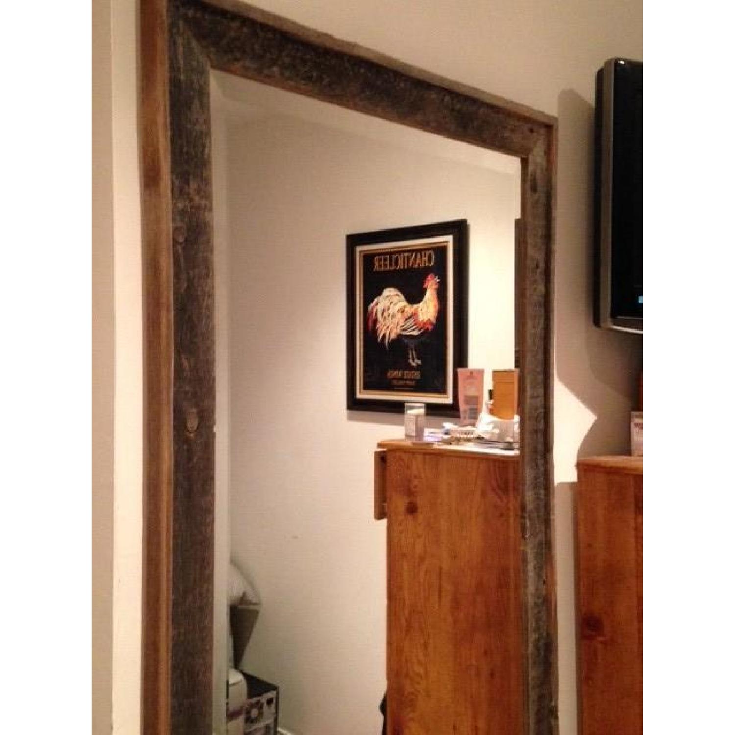 Custom Made Reclaimed Mirror - image-2