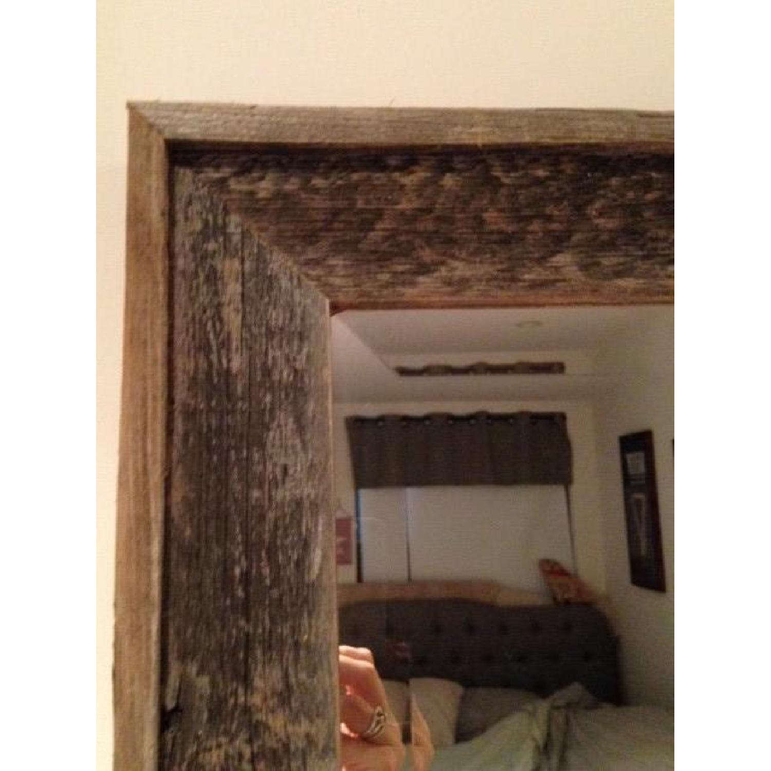 Custom Made Reclaimed Mirror - image-3