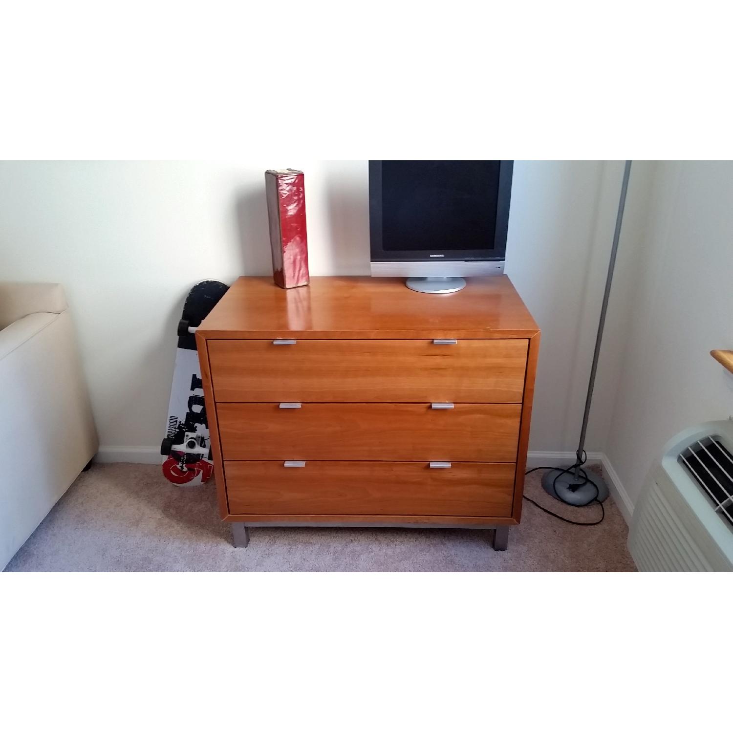 Design Within Reach 3 Drawer Dresser - image-1