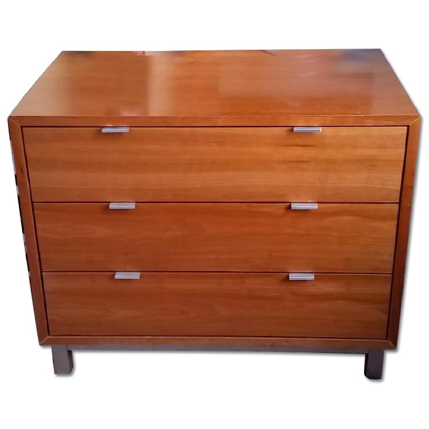 Design Within Reach 3 Drawer Dresser - image-0