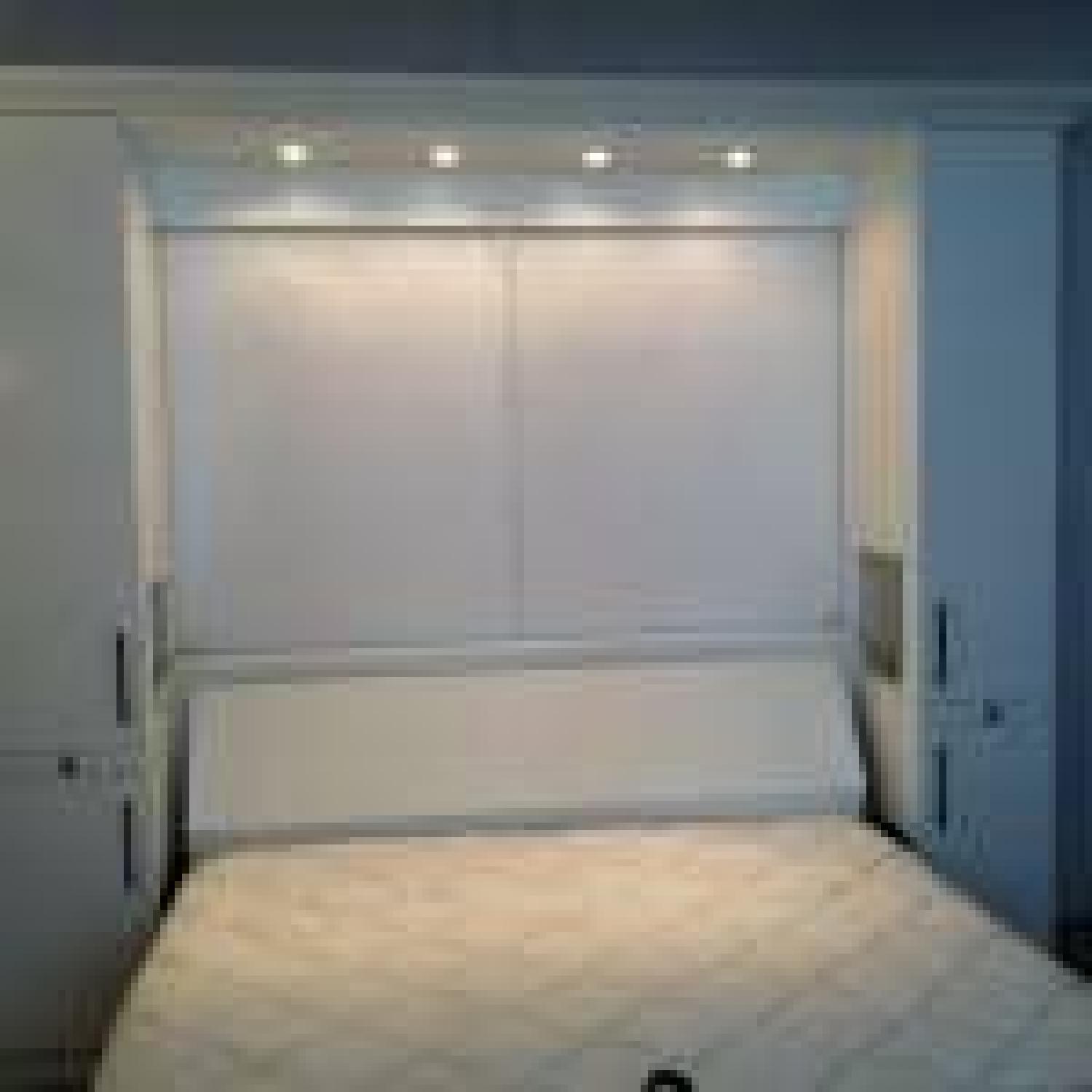 Queen Size Murphy Bed - image-1