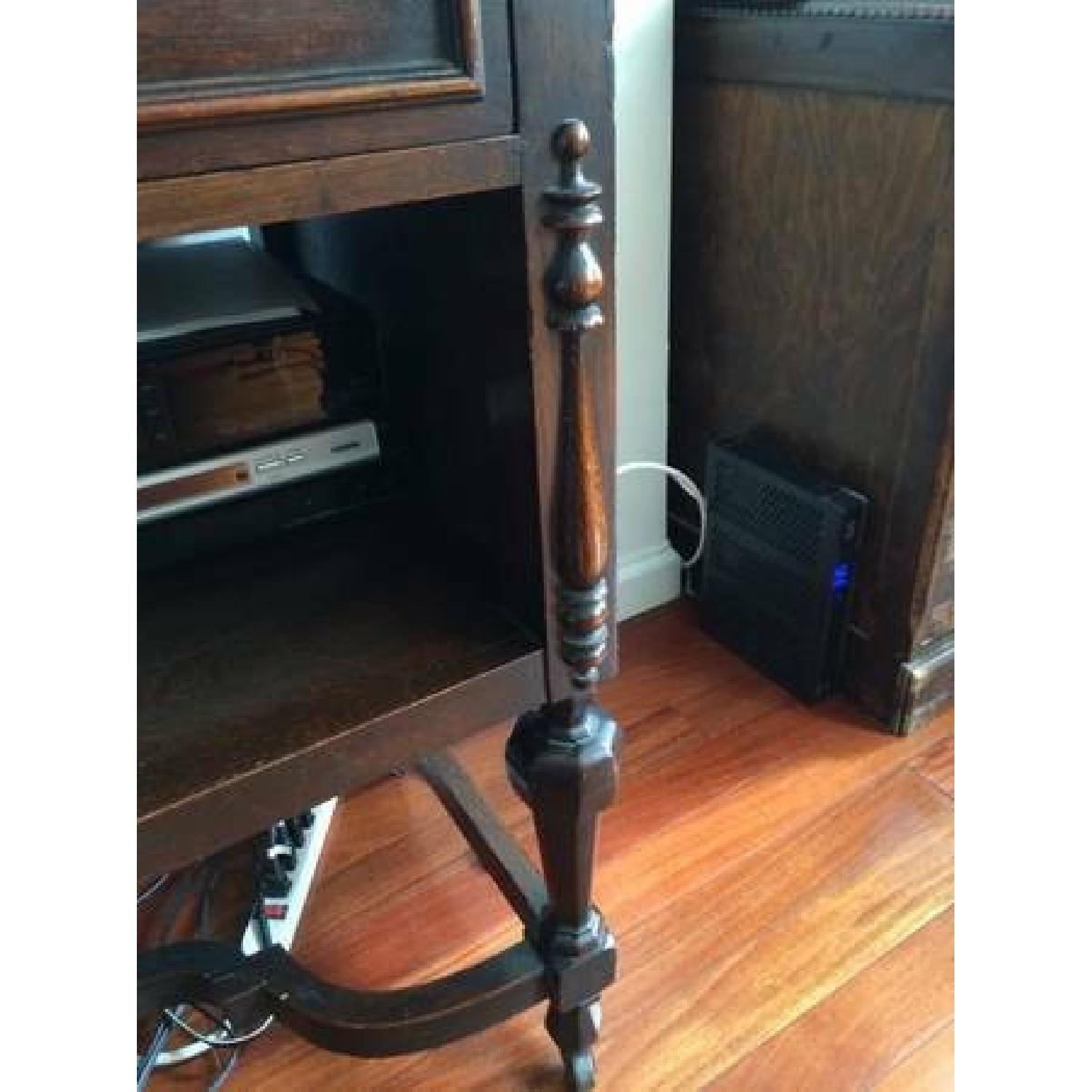 Antique Entertainment System - image-2