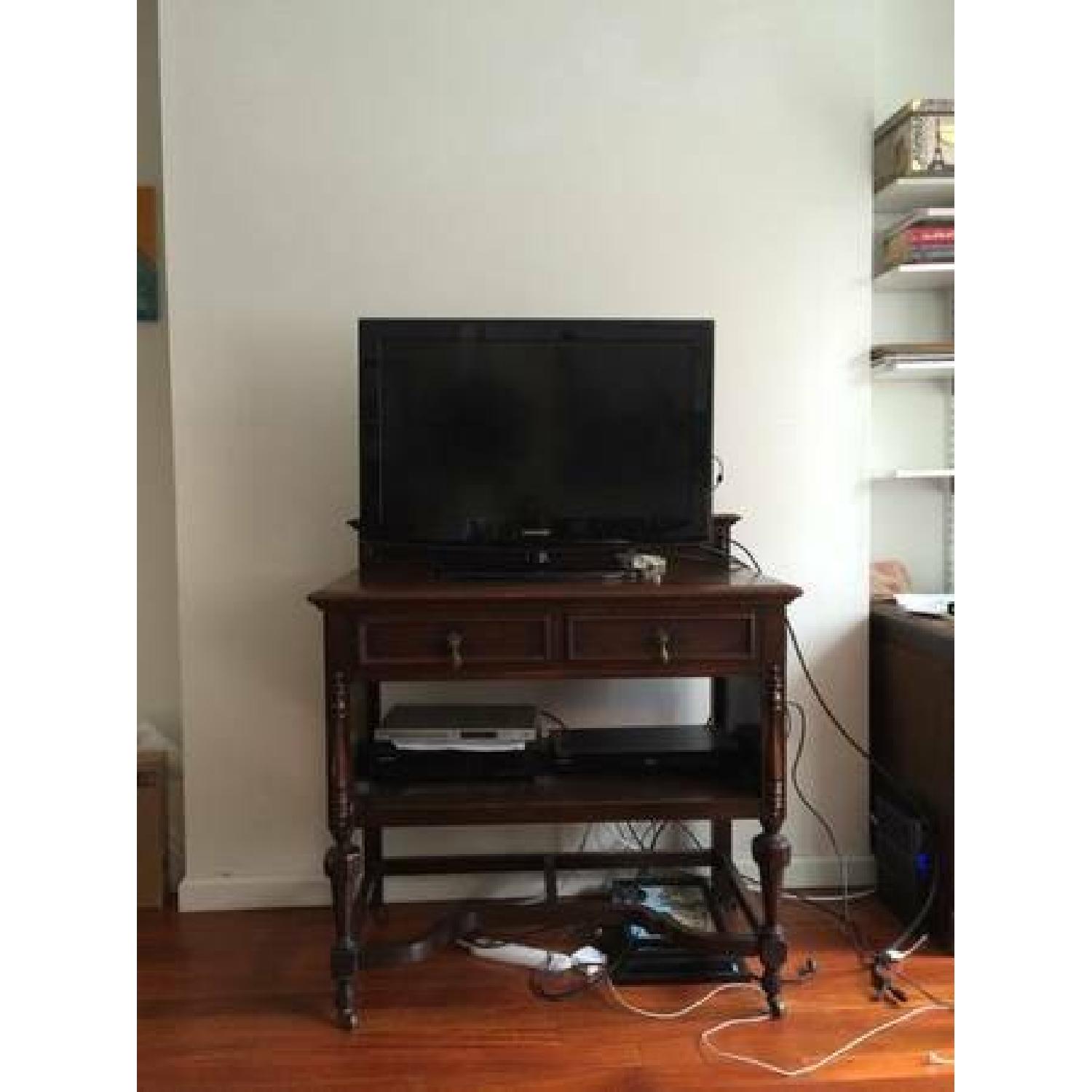 Antique Entertainment System - image-3