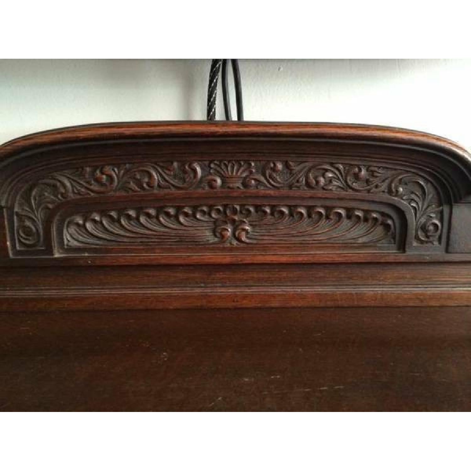 Antique Entertainment System - image-4