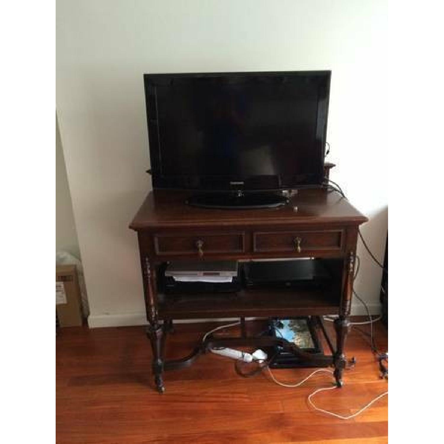 Antique Entertainment System - image-5