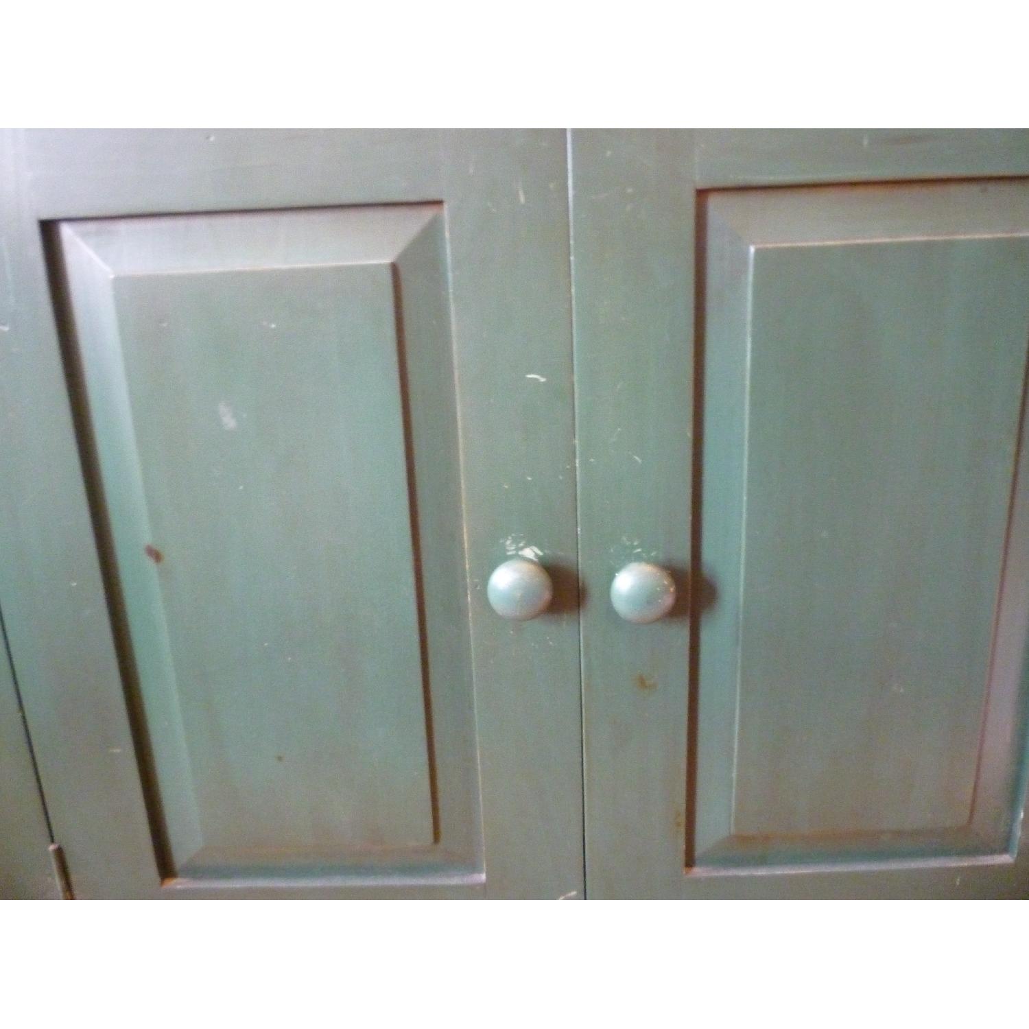 Shaker-Style Entertainment Armoire - image-2