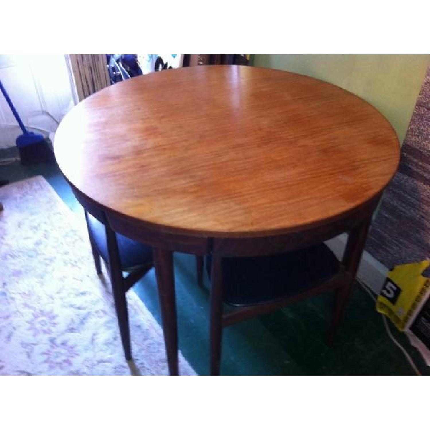 Frem Rojle Dining Table w/ 4 Chairs - image-4