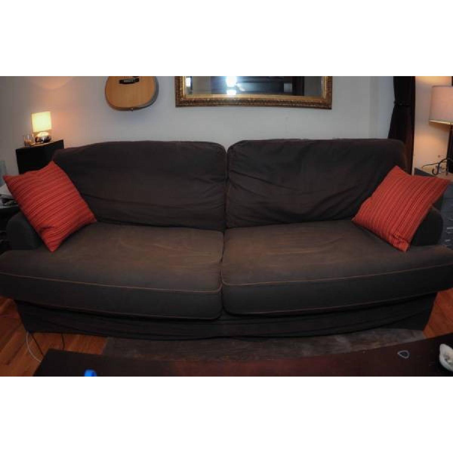 Ikea Hovas Sofa Aptdeco