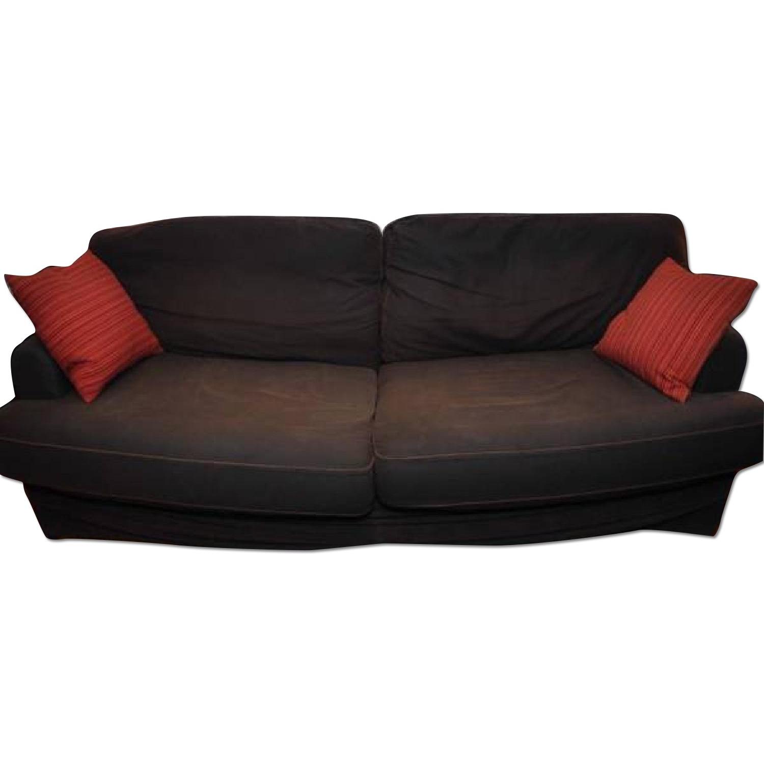 Ikea Hovas Sofa Aptdeco