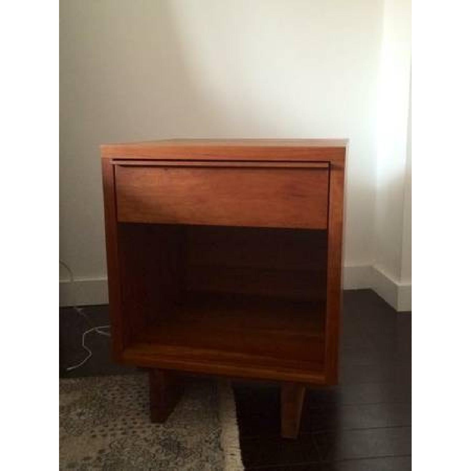 Room & Board Anders Nightstands - Set of 2 - image-1