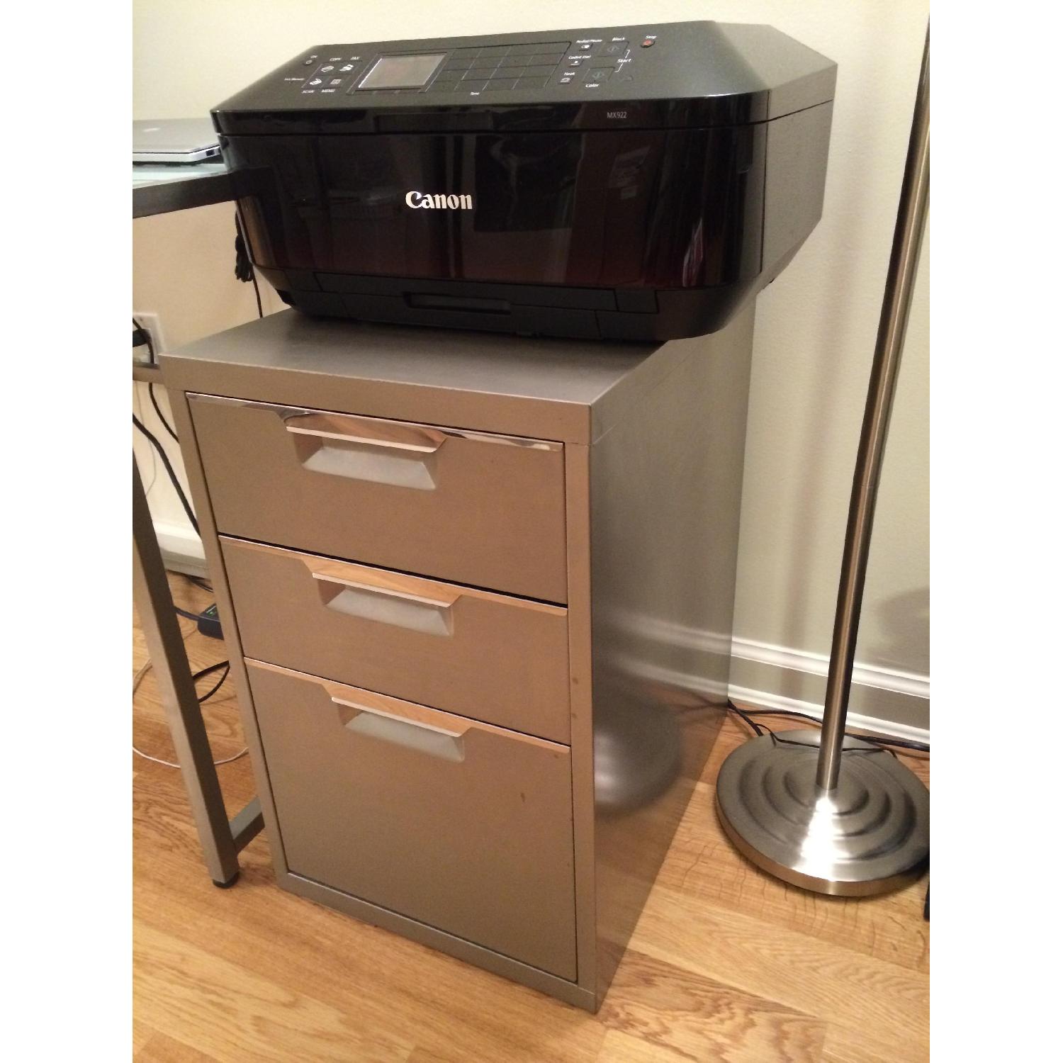 CB2 File Cabinet - image-1