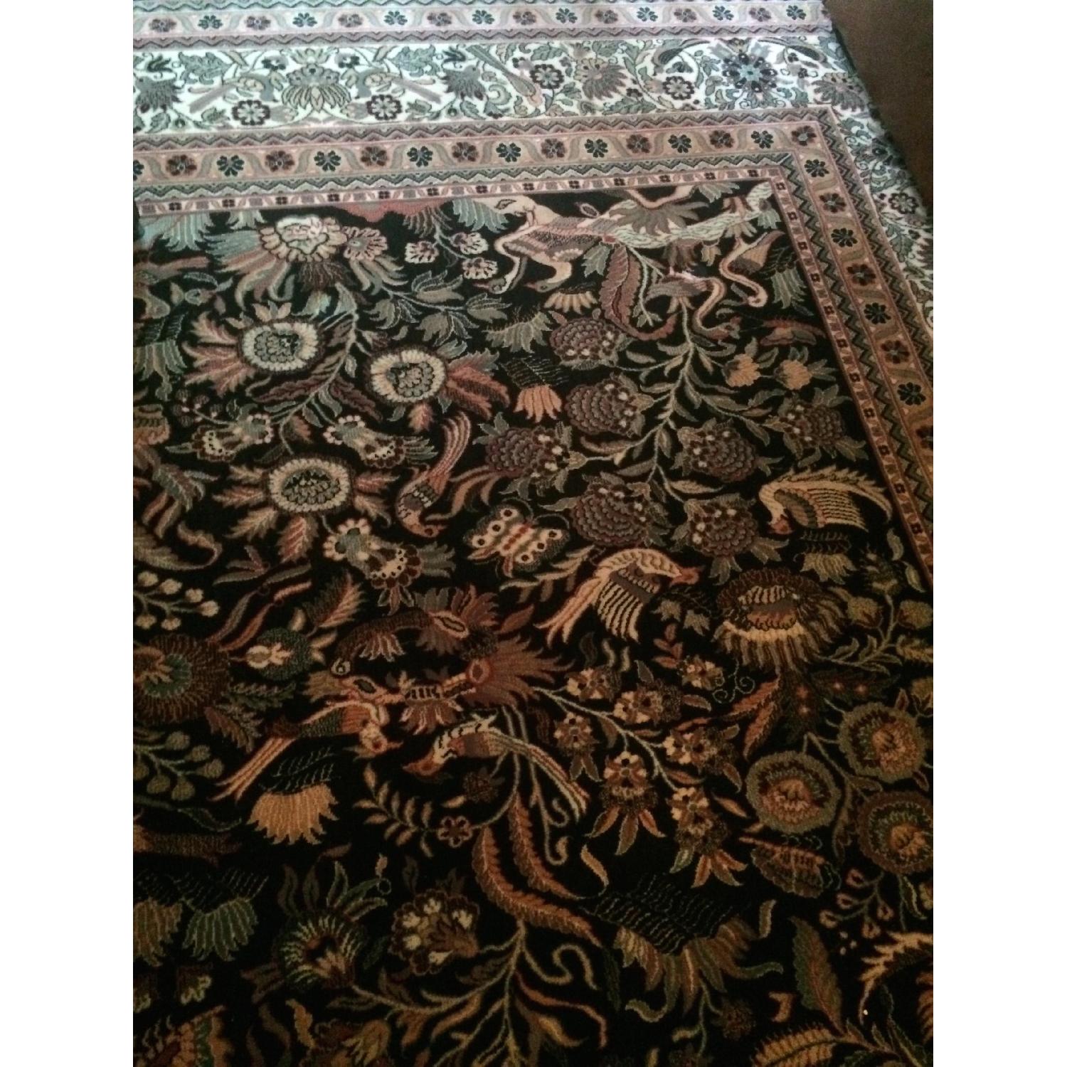 Einstein Moomjy Persian Rug - image-1