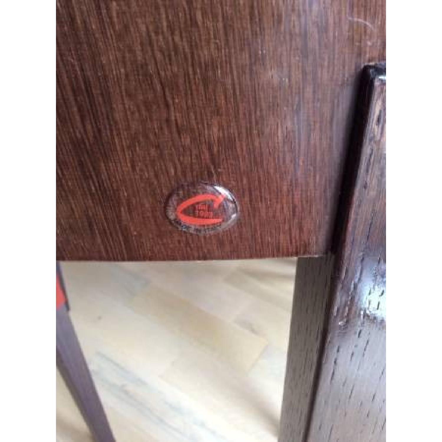 Calligaris Dining Table w/ 4 Chairs - image-3