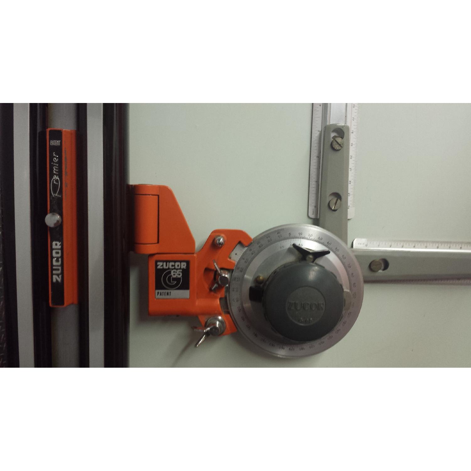 Drawing Table Zucor Italy - image-2