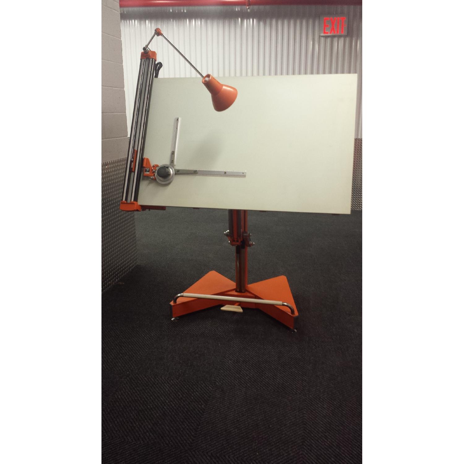 Drawing Table Zucor Italy - image-6