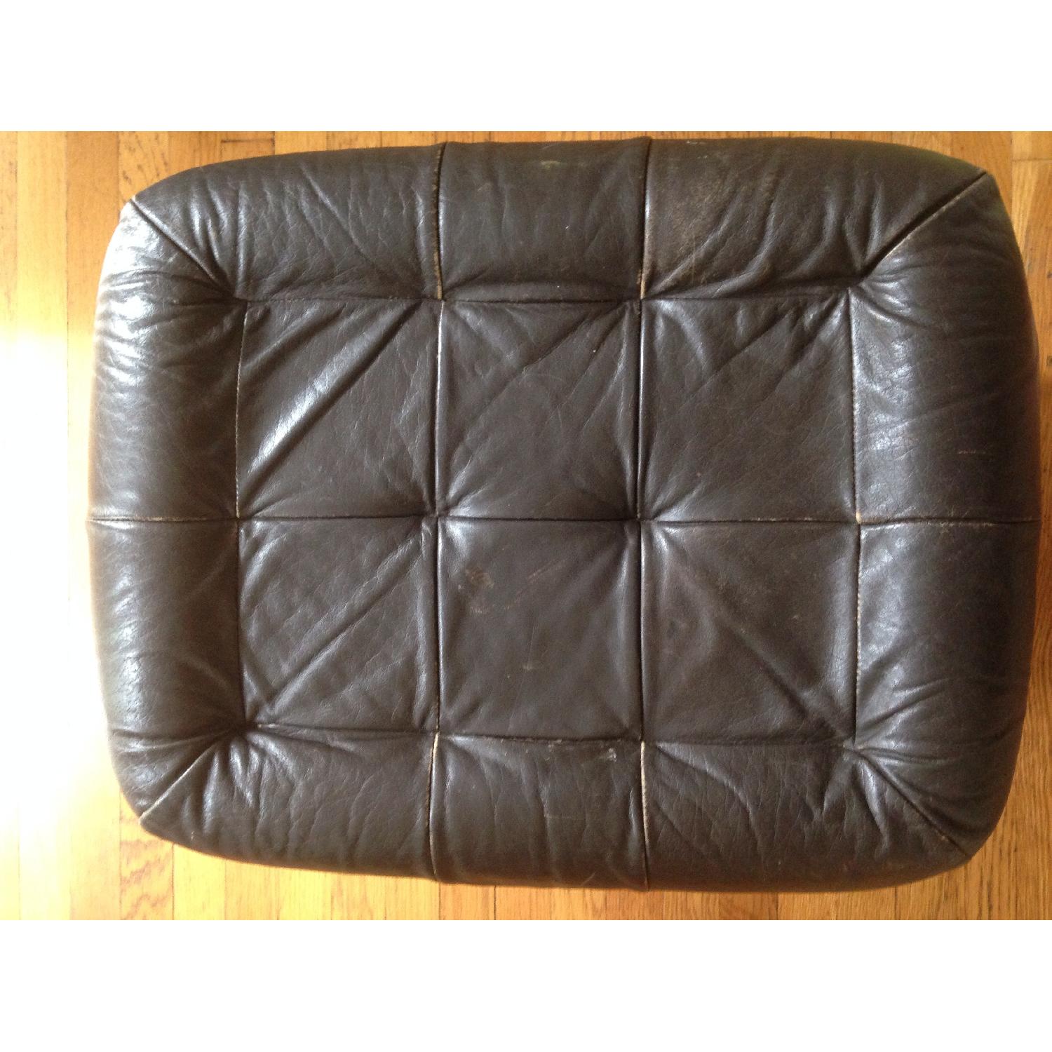 Percival Lafer "Earth Chair" & Ottoman - image-7