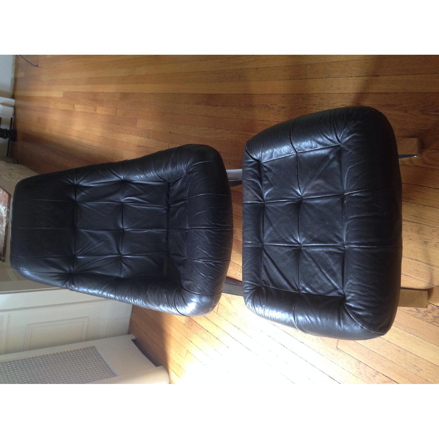 Percival Lafer "Earth Chair" & Ottoman - image-11