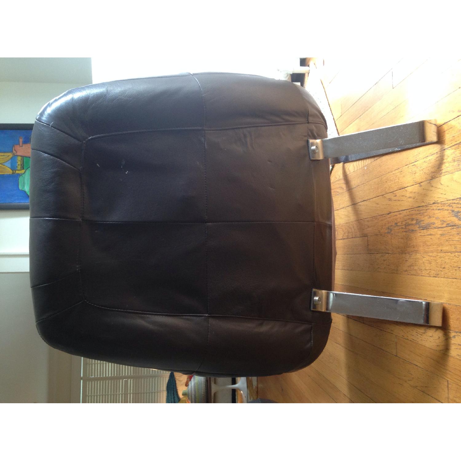 Percival Lafer "Earth Chair" & Ottoman - image-14