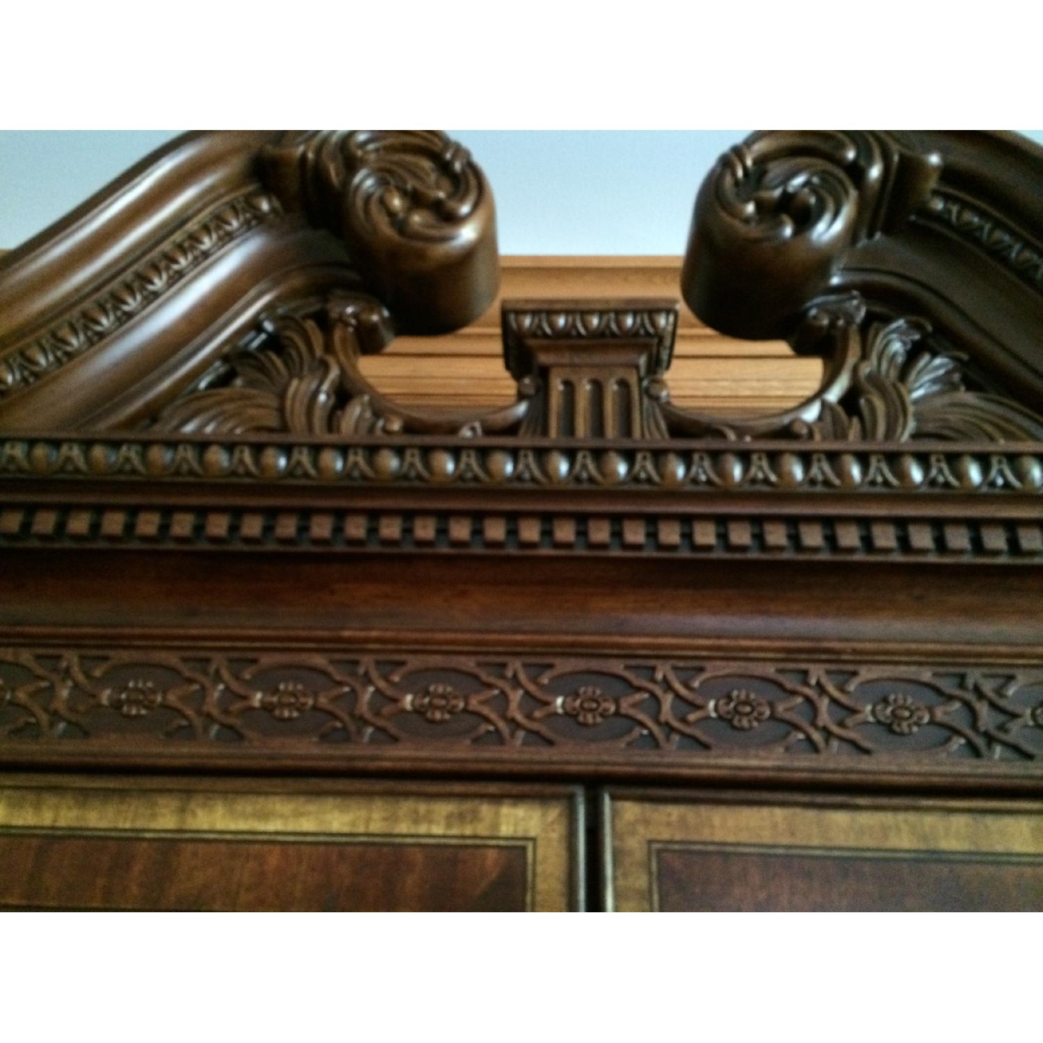 Chippendale Style Dining Room Set - image-1