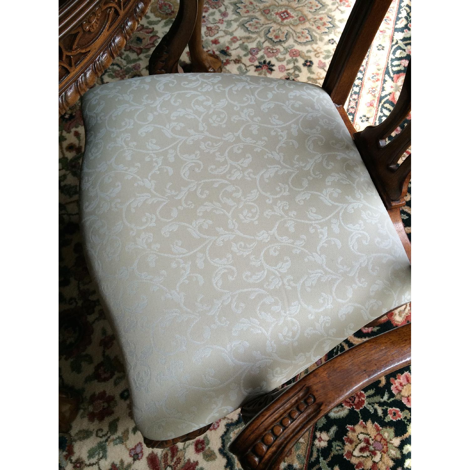 Chippendale Style Dining Room Set - image-5