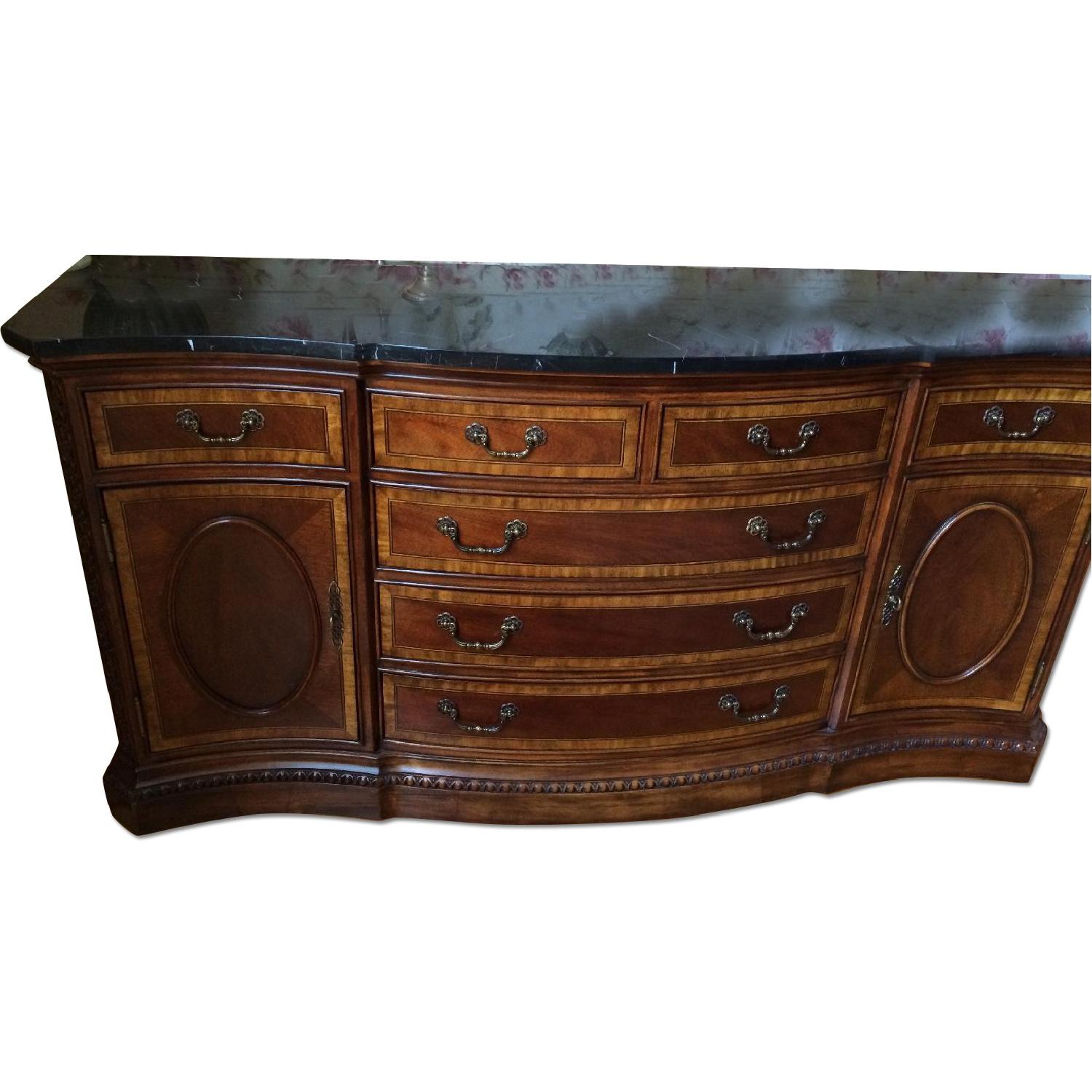 Chippendale Style Dining Room Set - image-7