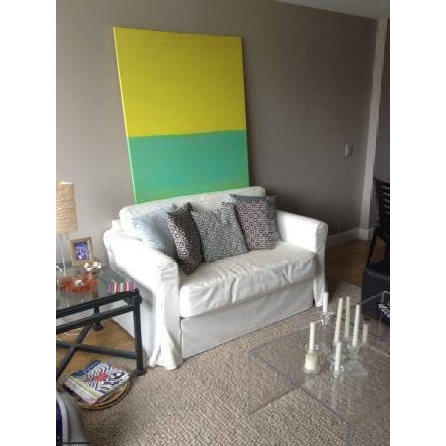 Ikea Hagalund Sofa/Bed - image-3