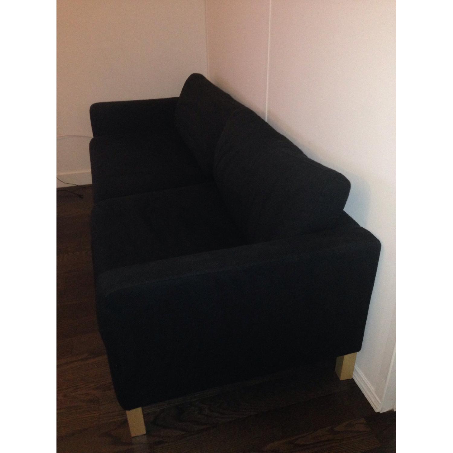 Ikea Karlstad Sofa Bed AptDeco