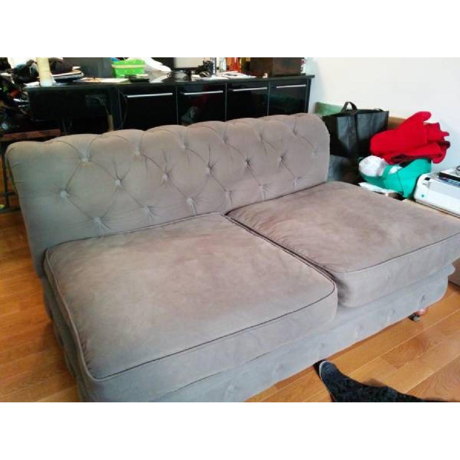 Restoration Hardware Kensington Sofa - image-1