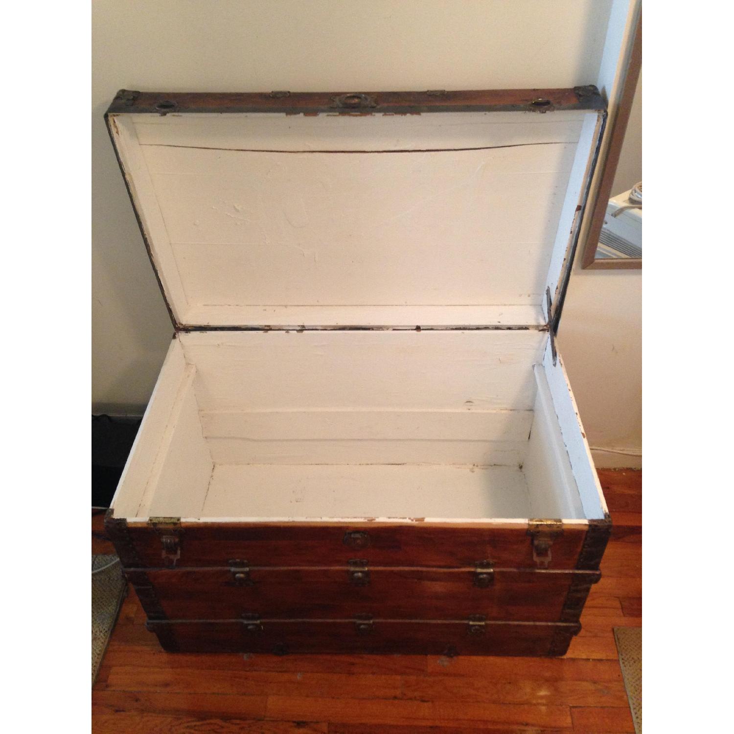 Gimbel Brothers Storage Chest - image-3