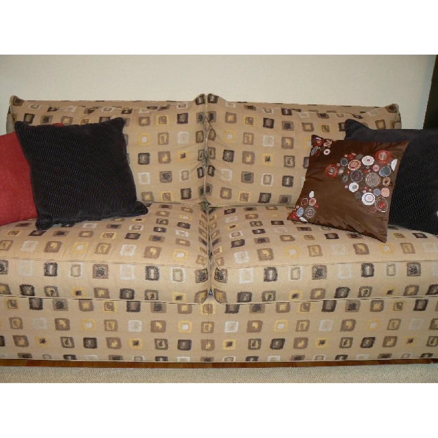 Ethan Allen Tribeca Sofa - image-1