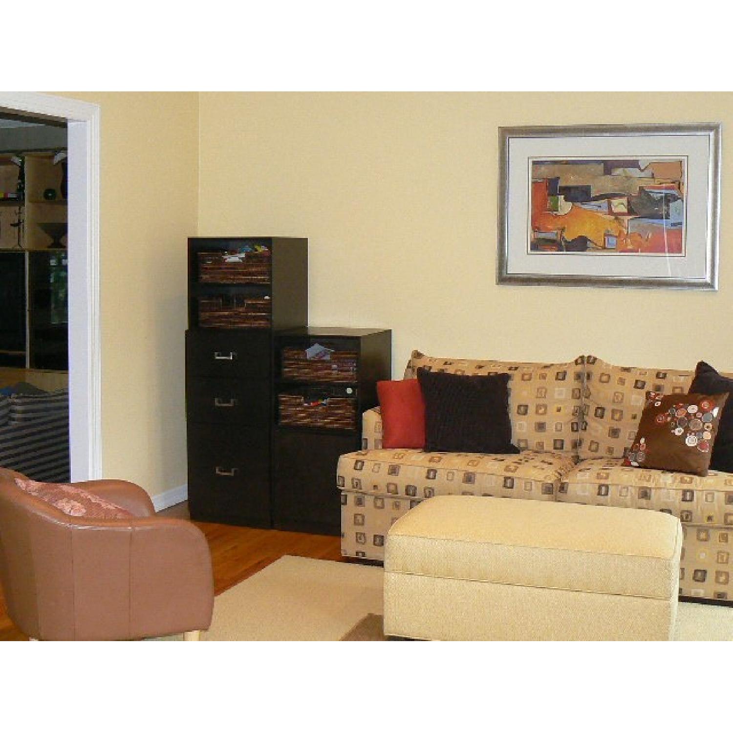 Ethan Allen Tribeca Sofa - image-2