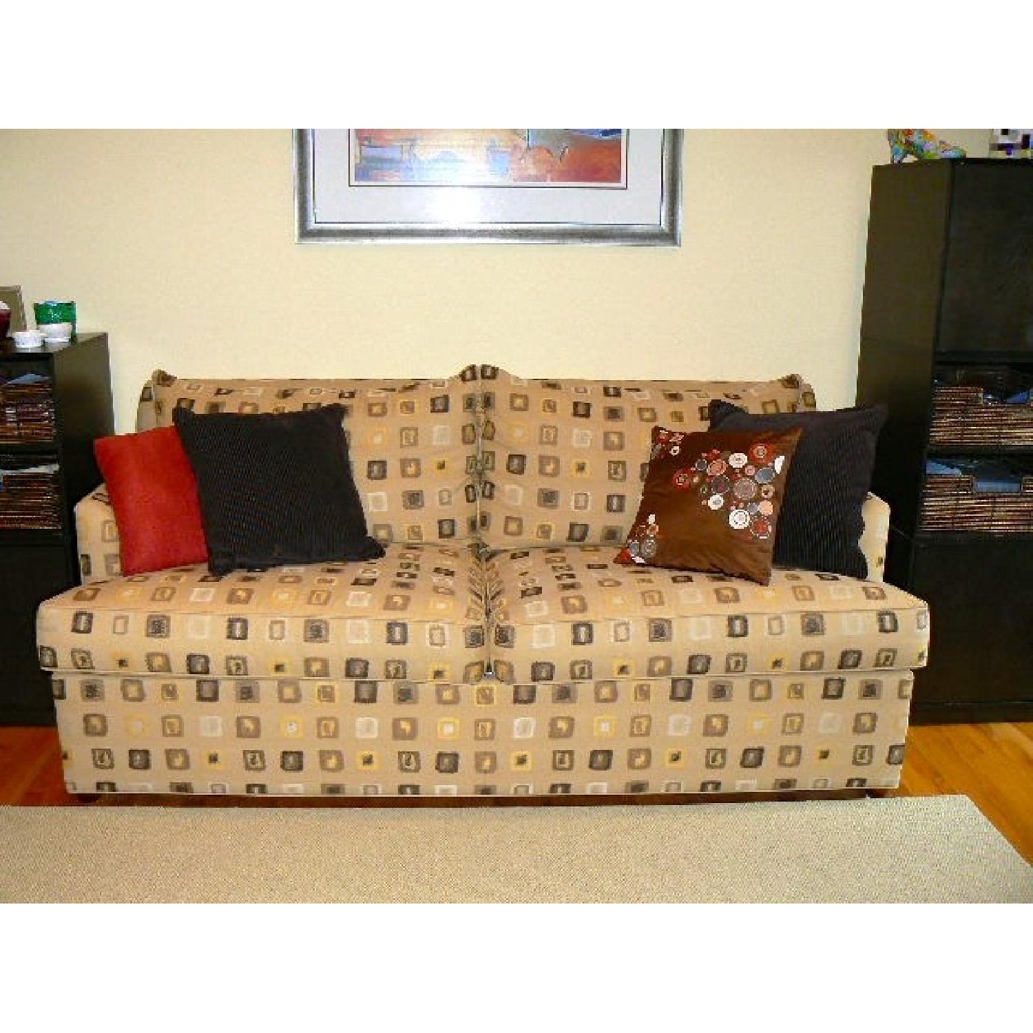 Ethan Allen Tribeca Sofa - image-3