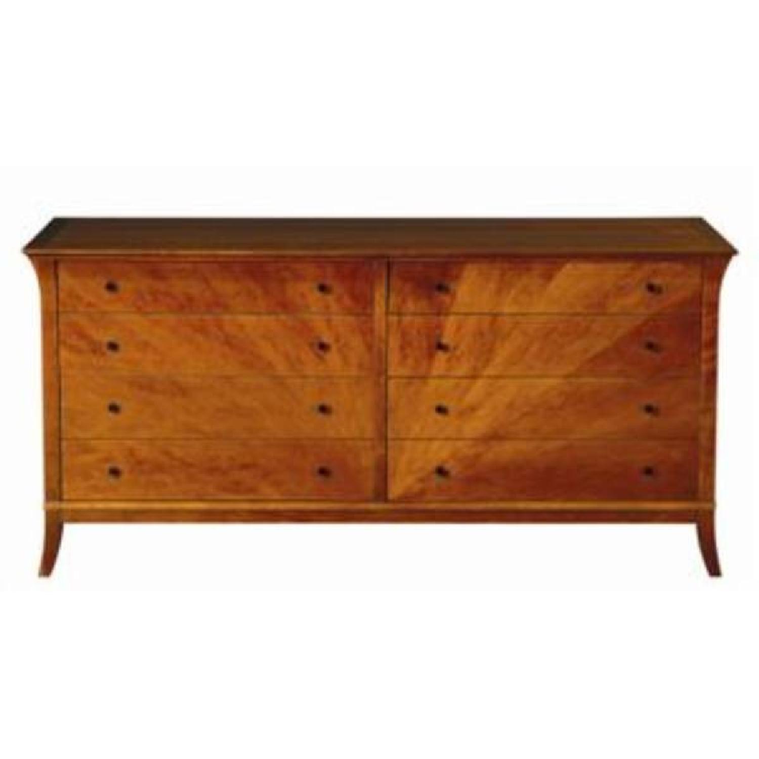 Grange Soleil de Minuit Double Dresser - AptDeco