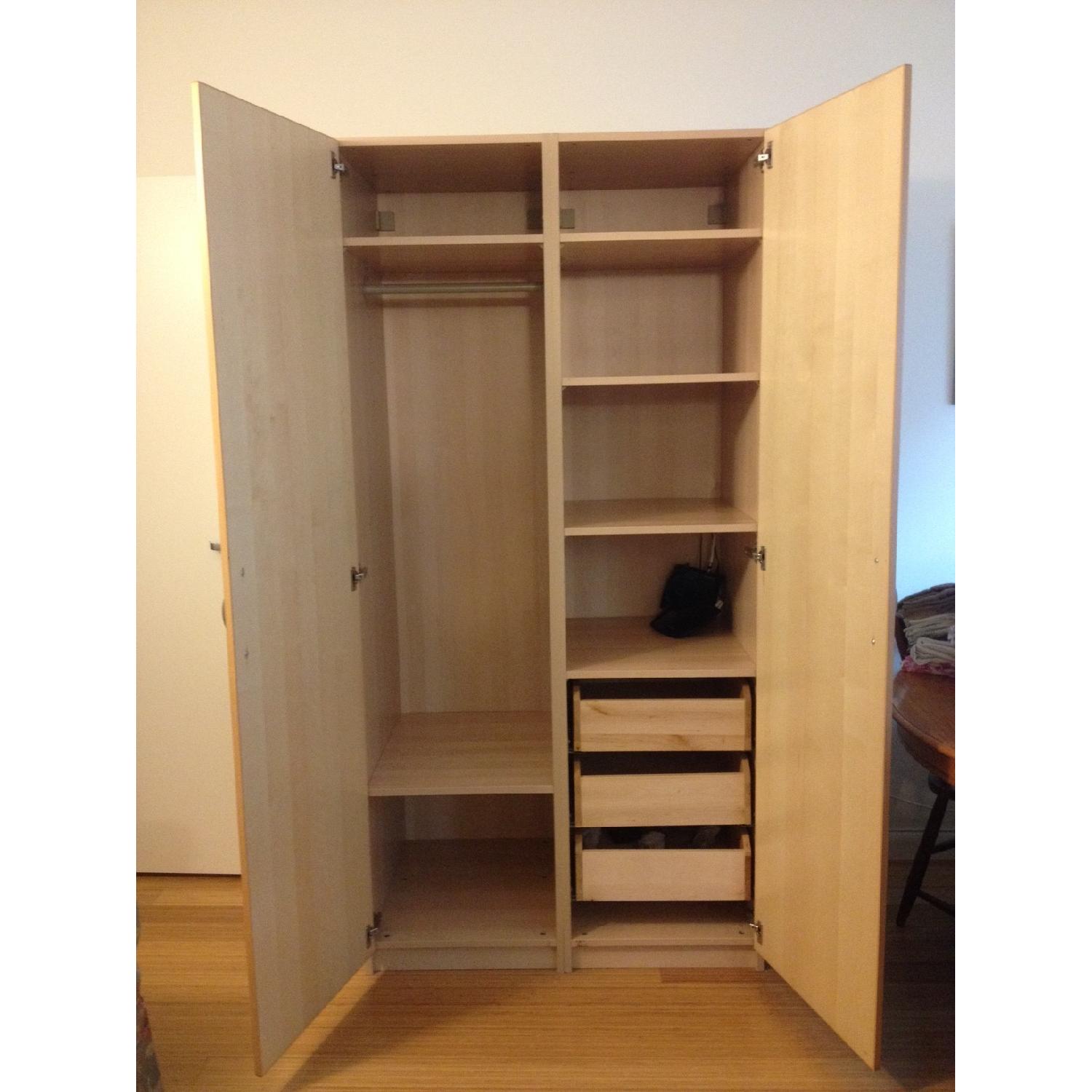 Ikea Pax Wardrobe - image-2
