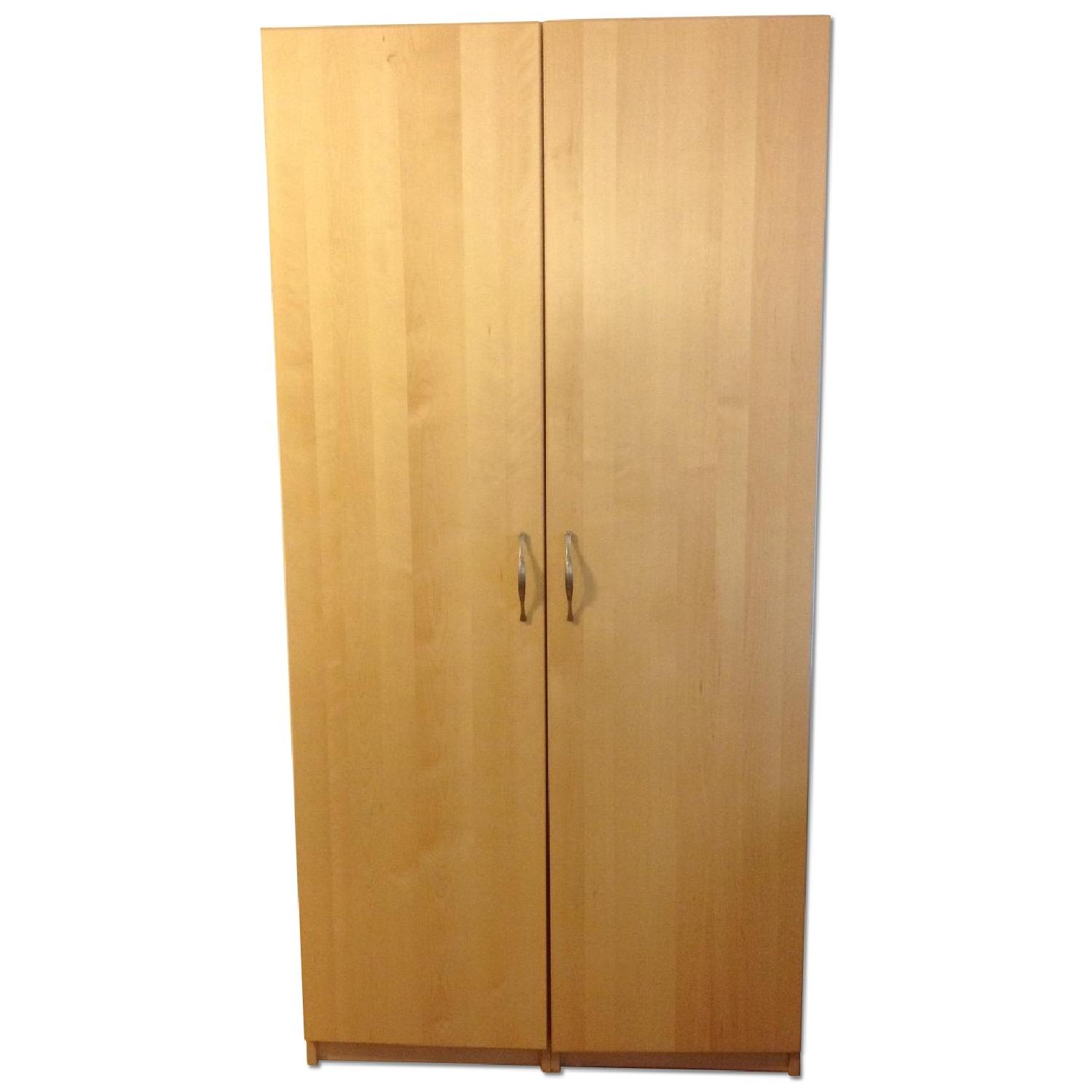 Ikea Pax Wardrobe - image-0