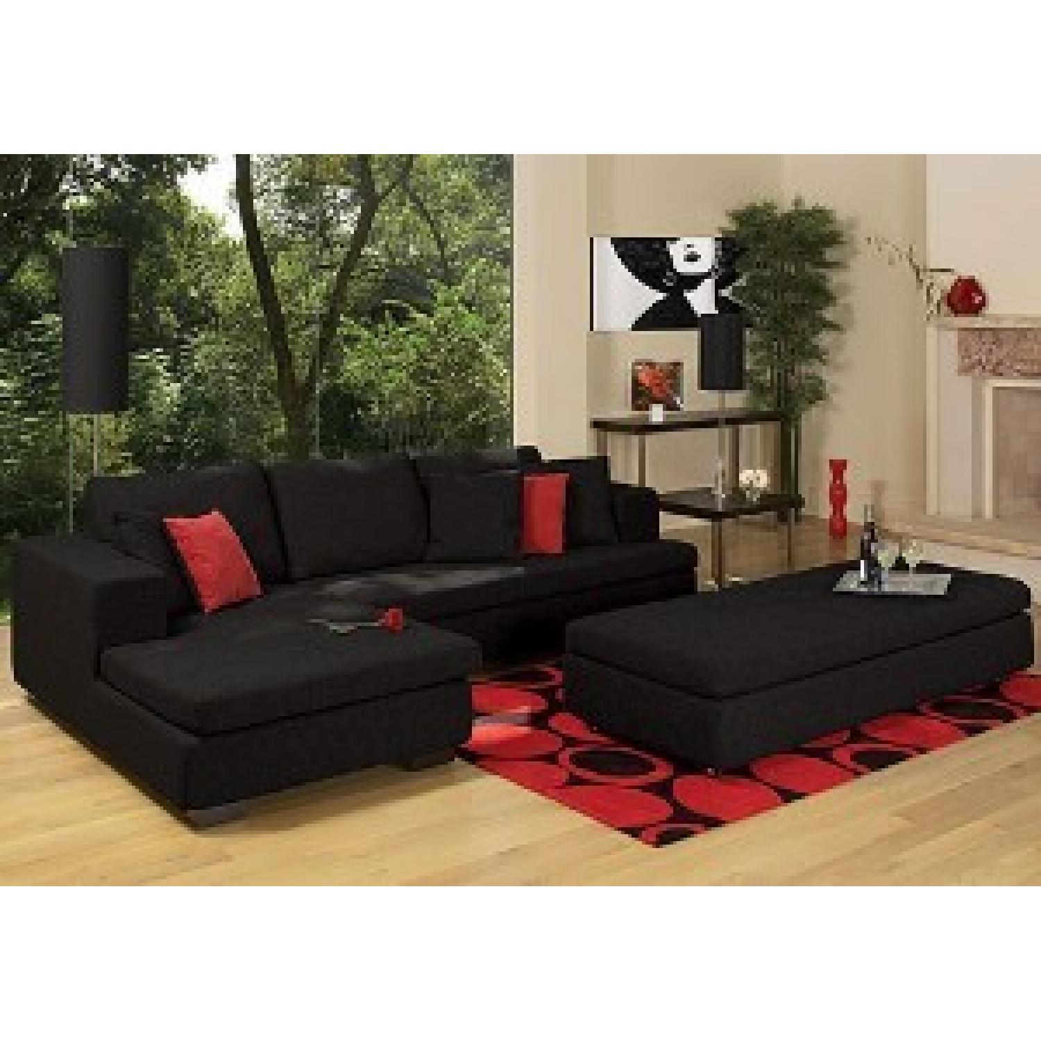 Eurway.com Sectional Sofa - image-2