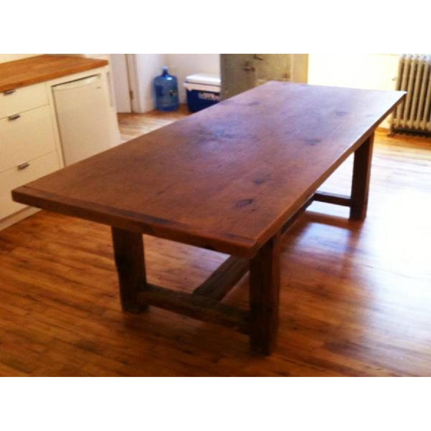 Custom Farm Table - image-1