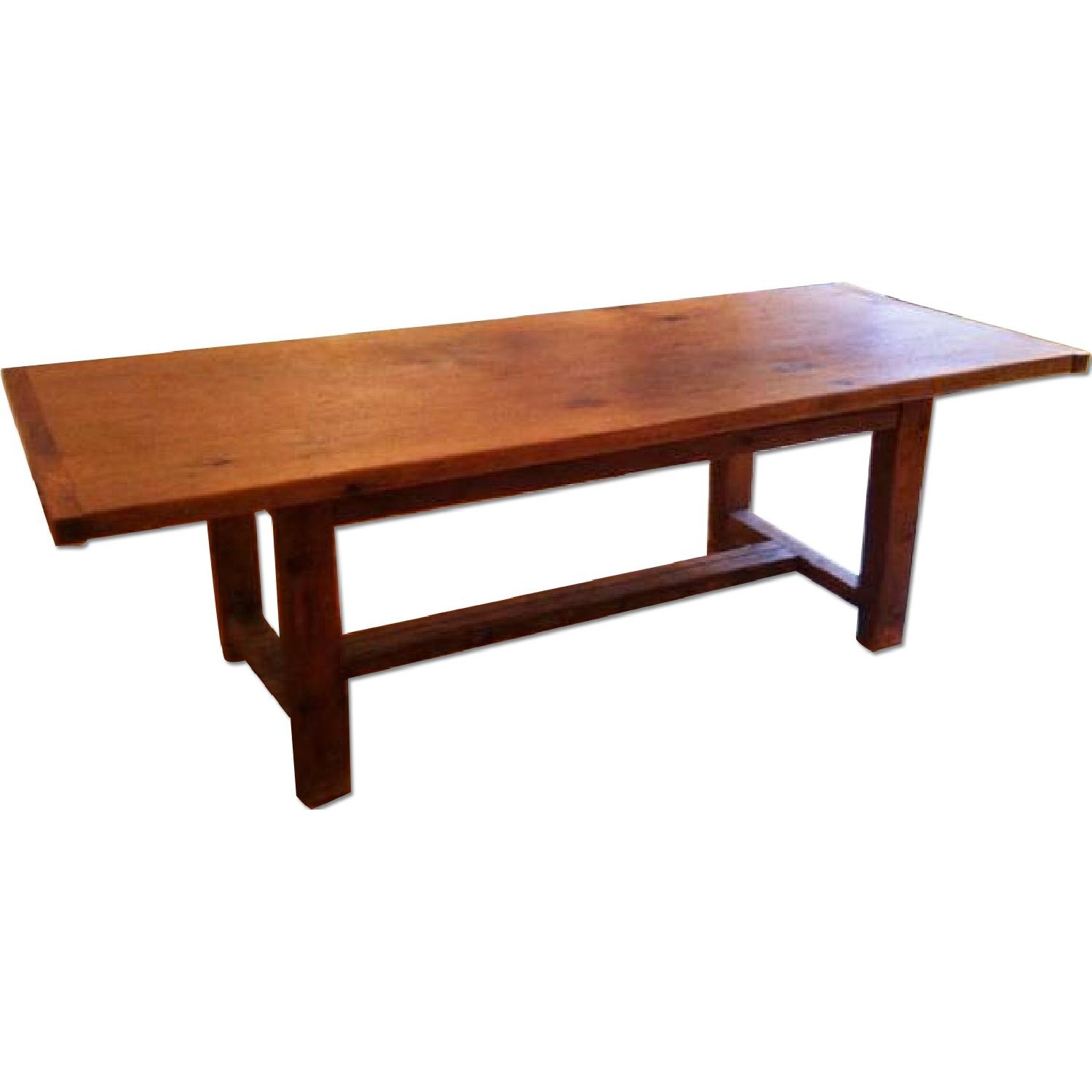 Custom Farm Table - image-0
